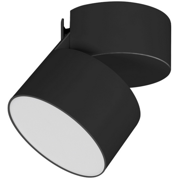 LED спот SP-RONDO-FLAP-R95-16W Day4000 (BK, 110 deg) (Arlight, IP40 Металл, 3 года) 028157