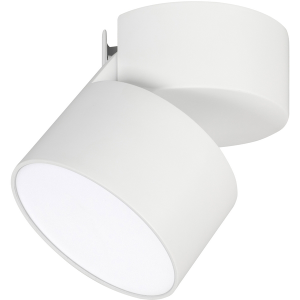 LED спот SP-RONDO-FLAP-R110-25W Day4000 (WH, 110 deg) (Arlight, IP40 Металл, 3 года) 028160