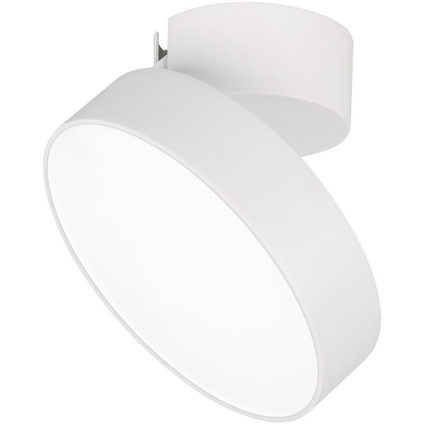 LED спот SP-RONDO-FLAP-R175-16W Day4000 (WH, 110 deg) (Arlight, IP40 Металл, 3 года) 028162