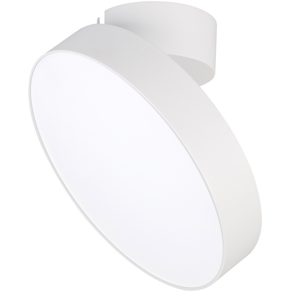 LED спот SP-RONDO-FLAP-R210-20W Day4000 (WH, 110 deg) (Arlight, IP40 Металл, 3 года) 028166