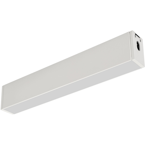 Линейный настенно-потолочный светильник LED CLIP-38-FLAT-S312-6W Day4000 (WH, 110 deg, 24V) (Arlight, IP40 Металл, 3 года) 029001