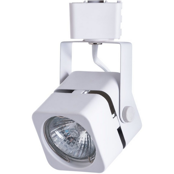 Трековый светильник 220V Arte Lamp Misam A1315PL-1WH