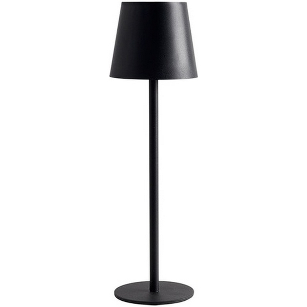 Уличная настольная лампа UNITE 5888 Arte Lamp Fuyue A1614LT-1BK