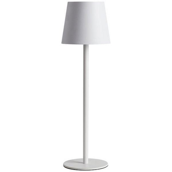 Уличные настольные светильники Arte Lamp Fuyue A1614LT-1WH