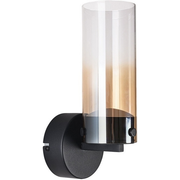 Бра Arte Lamp Lanterna A3606AP-8BK