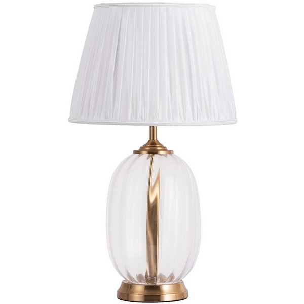 Интерьерная настольная лампа Arte Lamp Baymont A5017LT-1PB