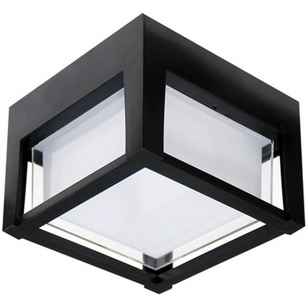 Уличный потолочный светильник Arte Lamp Ulysses A6406PF-1BK