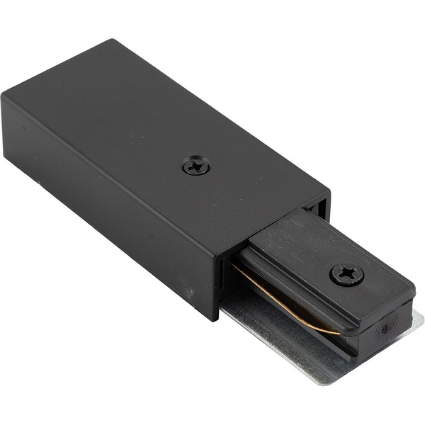 Подводы питания Питание боковое Denkirs DK Track Black TR1100-BK