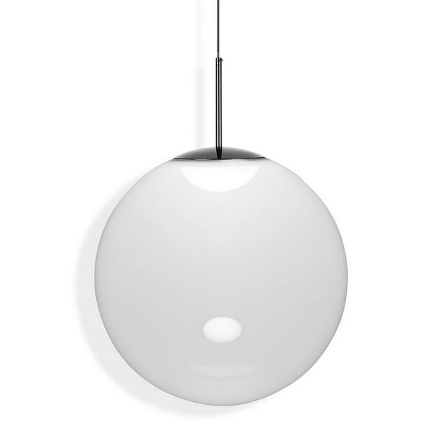 Подвесной светильник светодиодный Delight Collection Ball 10268P/D400 white DeLight Collection