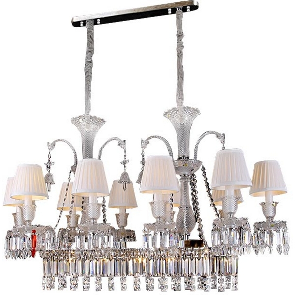 Подвесная люстра Delight Collection Baccarat style ZZ86303-10 DeLight Collection