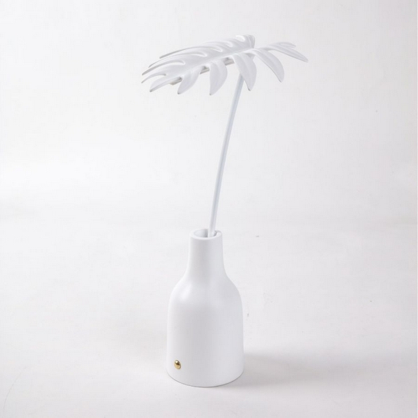 Интерьерная настольная лампа Seletti Leaf Light 09024