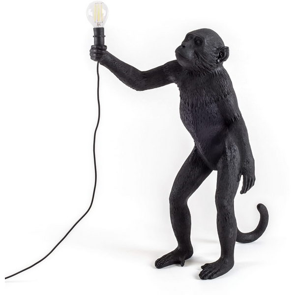 Интерьерная настольная лампа Seletti Monkey Lamp 14920