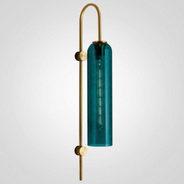 Бра Articolo Float Wall Sconce Drunken Emerald ImperiumLoft 44,458 (85010-22)