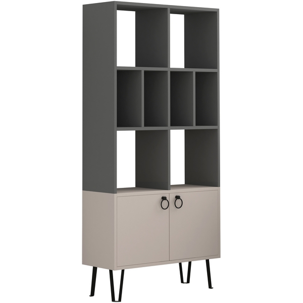   Люстрон Стеллаж прямой LEVE BENE BOOKCASE LEV00646