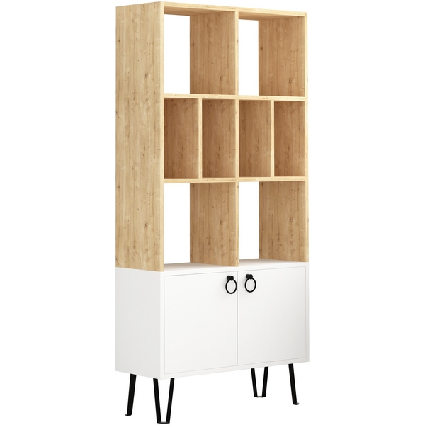   Люстрон Стеллаж прямой LEVE BENE BOOKCASE LEV00653