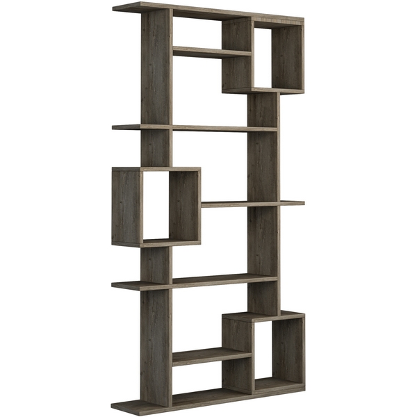  Стеллаж прямой LEVE SOTO BOOKCASE