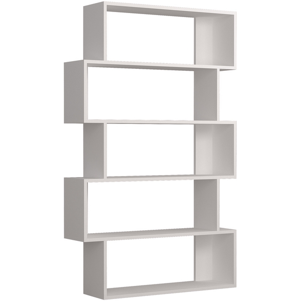  Стеллаж прямой LEVE OXFORD BOOKCASE LEV00670