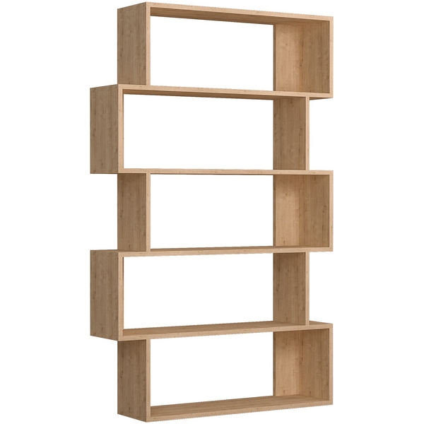  Стеллаж прямой LEVE OXFORD BOOKCASE LEV00671