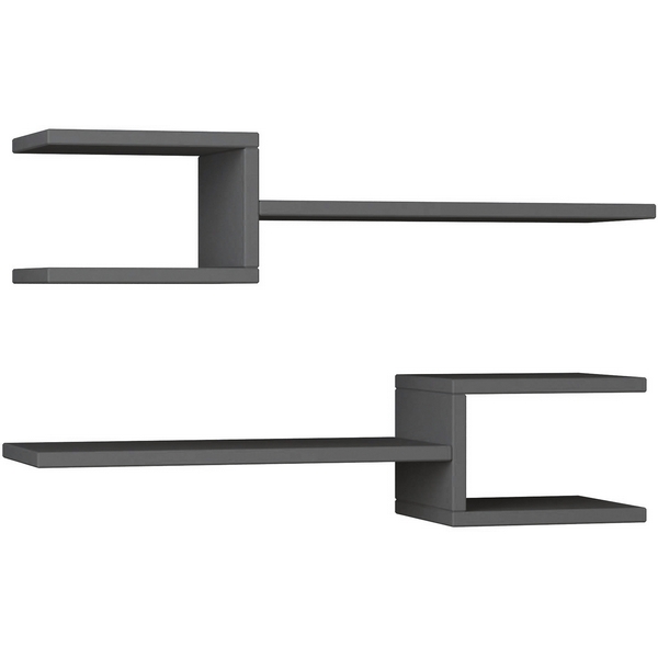 Полка прямая LEVE FORK SHELF SET