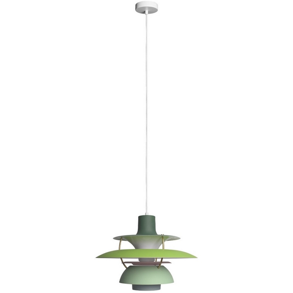 Подвесной светильник Loft It Floret 10113 Green