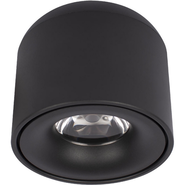 Накладной светильник Loft It Tictac 10219 Black 3000K