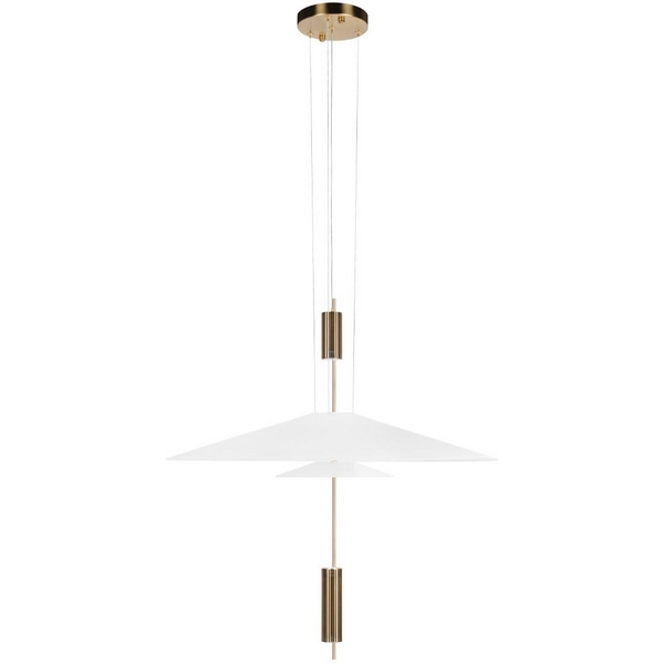 Подвесной светильник Loft It Skylar 10244/A Brass