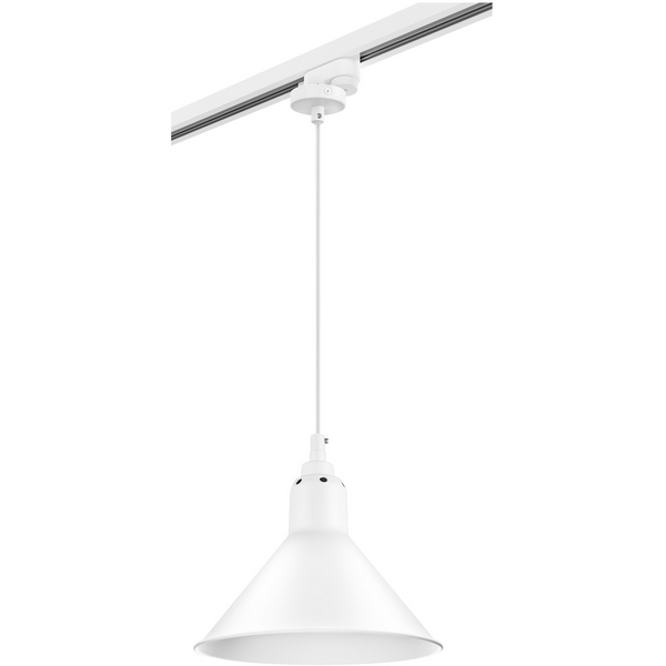 Трековый светильник однофазный 220V Lightstar Loft L1T765026