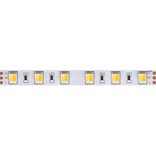 Светодиодная лента 24В 5050+5050 14,4Вт/м 5м IP20 арт.20043 Maytoni Led strip 20043