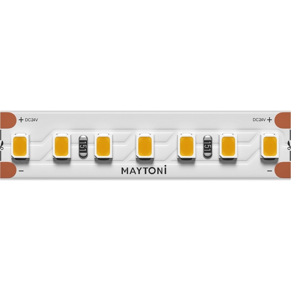 Светодиодная лента 24В 2835 17Вт/м 4000К 5м Maytoni 201092