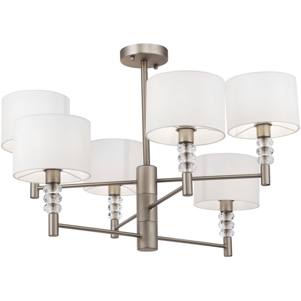 Потолочная люстра Maytoni Lincoln MOD527PL-06N