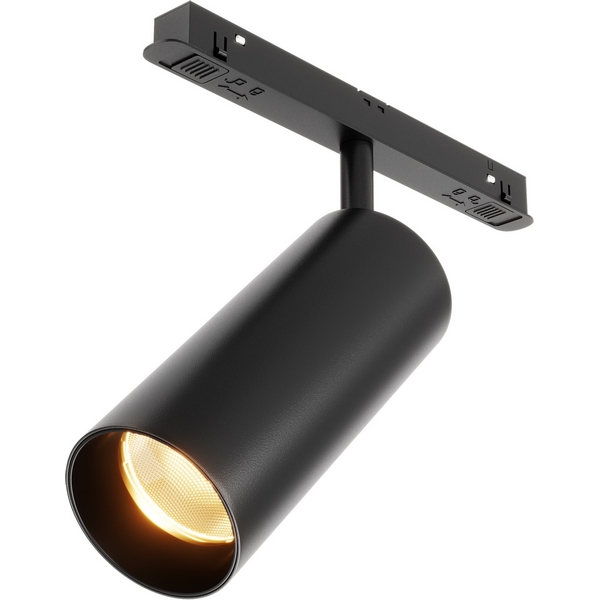 Трековый светильник (магнитный) Maytoni Focus LED TR032-2-20W2.7K-M-B