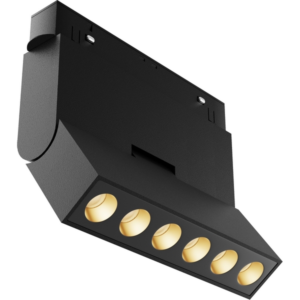 Трековый светильник Points rot Exility 3000K 6Вт 36° LED (магнитный) Maytoni Technical TR033-2-6W3K-B