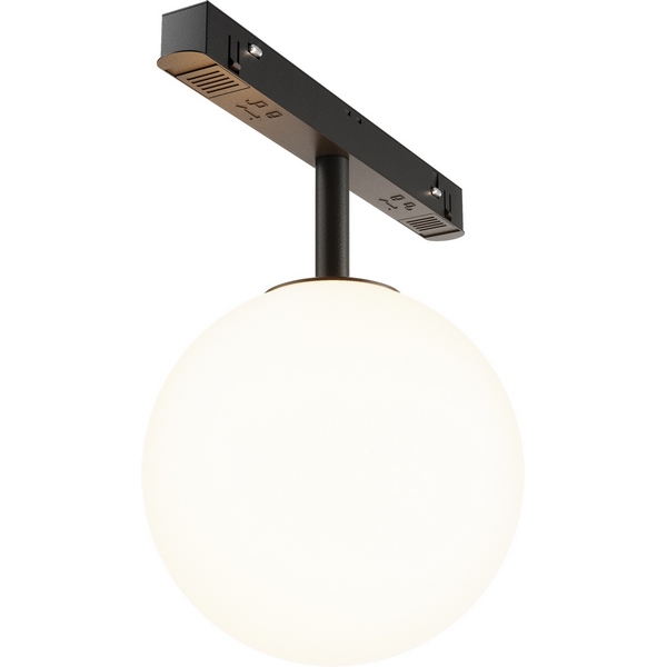 Трековый светильник Luna Exility 3000K 5Вт 360° LED (магнитный) Maytoni Technical TR038-2-5W3K