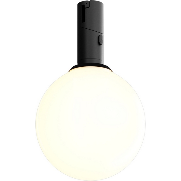 Трековый светильник 5W 48V Maytoni Luna TR208-1-5W3K-B