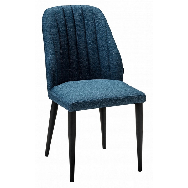 Стул Alen синий/черный R-Home арт.410127110h_blueart_черный