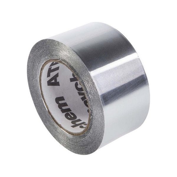  Клейкая алюминиевая лента ATE-180 (55 х 0,05 м) Raychem Комплектующие RaV00100