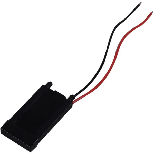 Подводы питания для магнитного шинопровода Reluce RL 06105 power end connector BK