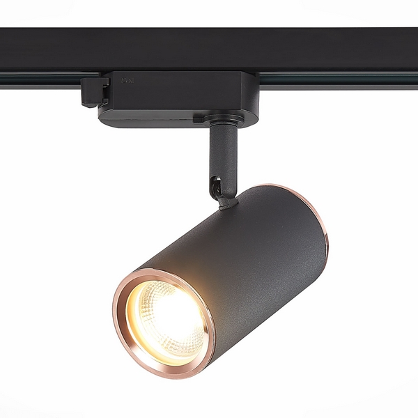 Трековый светильник однофазный 220V ST Luce Cromi ST301.426.01