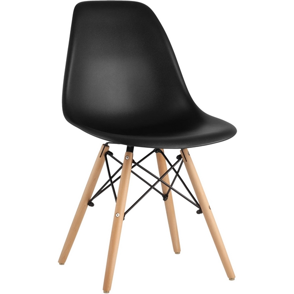 Стул Stool Group Eames DSW черный УТ000000179