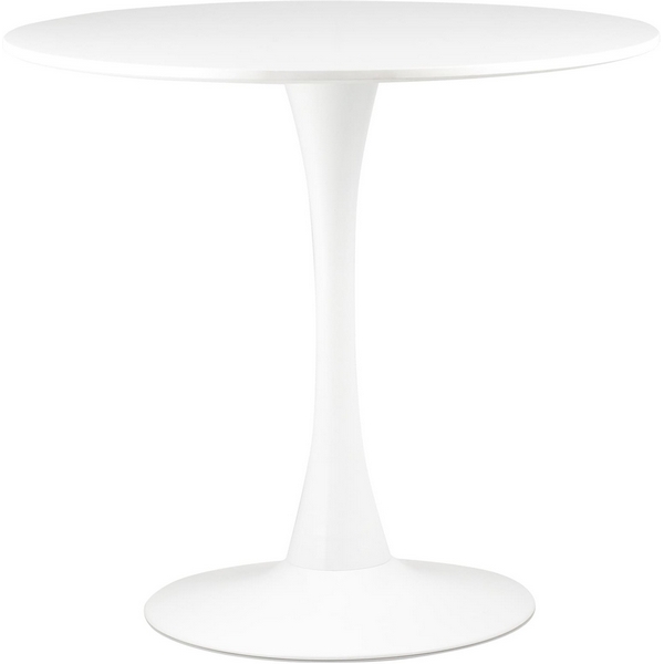 Стол Stool Group Tulip D80 белый УТ000002289