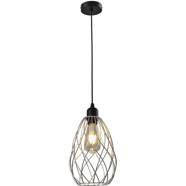 Подвесной светильник TopLight Martha TL1191H-01SL