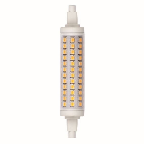 Лампочка светодиодная LED-J118-12W/WW/R7s/CL PLZ06WH картон Uniel