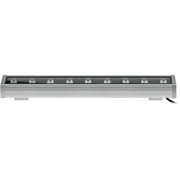 Архитектурная подсветка светодиодная ULF-L52-12W/RGB/L50 DC24V IP65 Uniel SILVER