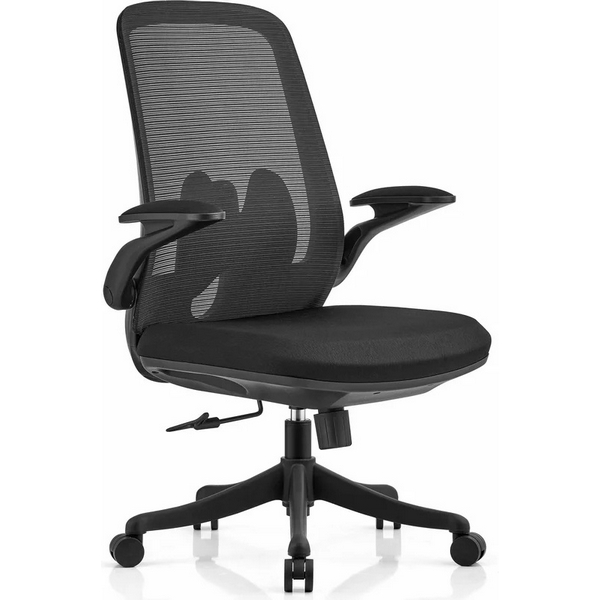 Кресла для руководителей Кресло Хорошие кресла VIKING-82 B22 / black Viking-Chairs