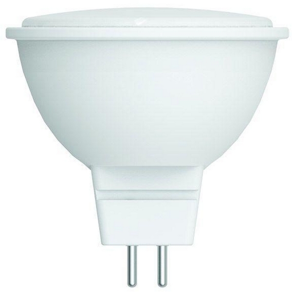 Лампочка светодиодная Volpe LED-JCDR LED-JCDR-5W/4000K/GU5.3/FR/SLS