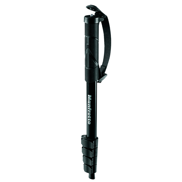 Manfrotto Compact Monopod Black (MMCOMPACT-BK)