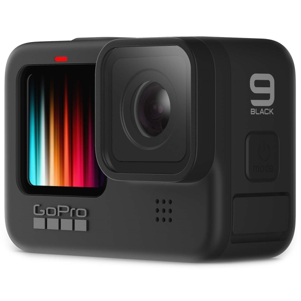 GoPro HERO9 Black Edition (CHDHX-901-RW)