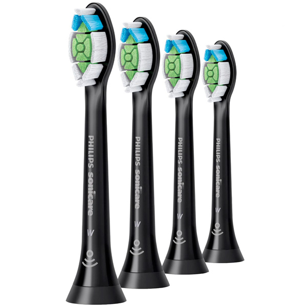 Philips Sonicare W2 Optimal White HX6064 для осветления зубной эмали (4 шт.)