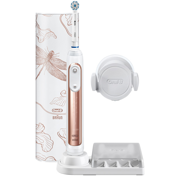 Braun Oral-B Genius D701.515.6XC Rose Gold