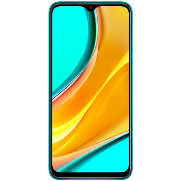 Смартфоны Xiaomi Redmi 9 4+64GB Ocean Green